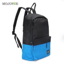 Fasion Canvas Bag Students Twinset Backpack School Bag for Teenager Girl Mochila Feminina Rucksack Bolsa School Bags Satchel ELY