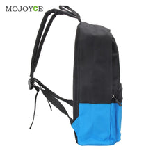 Fasion Canvas Bag Students Twinset Backpack School Bag for Teenager Girl Mochila Feminina Rucksack Bolsa School Bags Satchel ELY