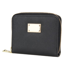 Fasion Ladies PU Leather Short Zipper Matte Cross Pattern Wallet Famous Brand Card Holder Clutch Wallets Money Bag ELY