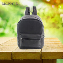 Fasion PU Leather Rivet Backpack Bagpack Rucksack Women Retro Crack Pattern Mochila Feminina School Bags for Teenagers ELY