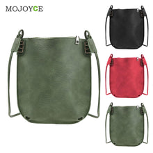 Fasion Women Leather Handbag Leisure PU Crossbody Women Messenger Bag Retro Shoulder Bag Sac a main Bolsos bolsa feminina ELY