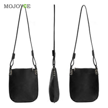 Fasion Women Leather Handbag Leisure PU Crossbody Women Messenger Bag Retro Shoulder Bag Sac a main Bolsos bolsa feminina ELY