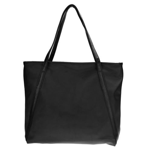 Fasion Women Leather Handbag Nylon PU Leather Ladies Shoulder Bag Shopping Tote Beach Bag Designer Clutch bolsa feminina ELY