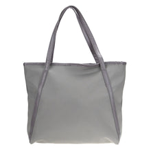 Fasion Women Leather Handbag Nylon PU Leather Ladies Shoulder Bag Shopping Tote Beach Bag Designer Clutch bolsa feminina ELY