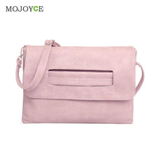 Fasion Women Leather Handbag Retro Small Square Envelope Clutch Women Bag Shoulder Crossbody Wpmen Messenger Bag Bolsa ELY