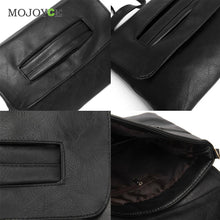 Fasion Women Leather Handbag Retro Small Square Envelope Clutch Women Bag Shoulder Crossbody Wpmen Messenger Bag Bolsa ELY
