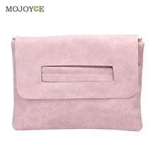 Fasion Women Leather Handbag Retro Small Square Envelope Clutch Women Bag Shoulder Crossbody Wpmen Messenger Bag Bolsa ELY