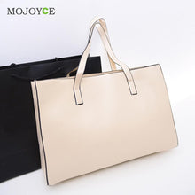 Fasion Women Leather Handbags Large Capacity Tote Sac A Main Clutch bolsa feminina Bags Handbags Women Famous Brands ELY