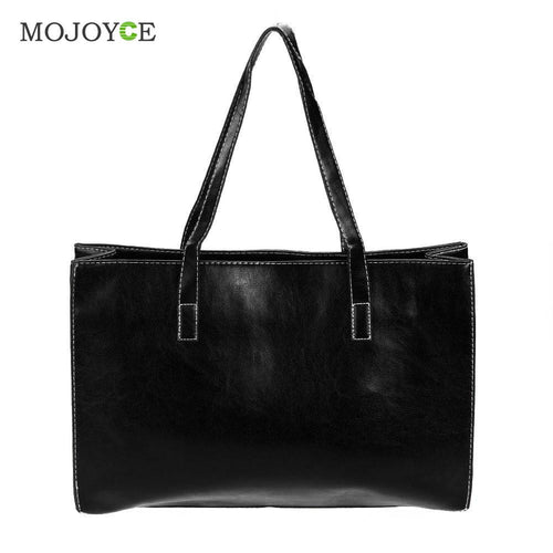 Fasion Women Leather Handbags Large Capacity Tote Sac A Main Clutch bolsa feminina Bags Handbags Women Famous Brands ELY