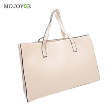 Fasion Women Leather Handbags Large Capacity Tote Sac A Main Clutch bolsa feminina Bags Handbags Women Famous Brands ELY