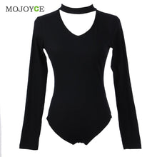 Halter Knitted Playsuit Bodysuit Short Women Slim V Neck Jumpsuit Combinaison Femme Rompers Womens Jumpsuit ELY