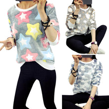 Hoodie Women Sweatshirt Cute Autum Long Sleeve Print Hoodies Women Moleton Feminine Cute Sweatshirt Women ELY