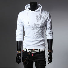 Mens Slim Pullover Hoodie Warm Fleeces Hooded Sweatshirt Coat Sweatershirts Men Clothes 1STL ELY