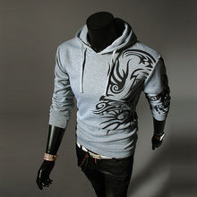 Mens Slim Pullover Hoodie Warm Fleeces Hooded Sweatshirt Coat Sweatershirts Men Clothes 1STL ELY