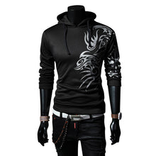 Mens Slim Pullover Hoodie Warm Fleeces Hooded Sweatshirt Coat Sweatershirts Men Clothes 1STL ELY