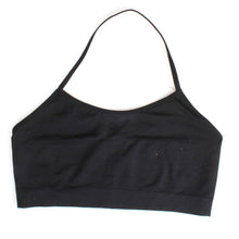 Bras for Women Strapless Bra Bandeau Halter Vest Crop Sport Bra Black Crop Top Cropped Feminino 1STL ELY