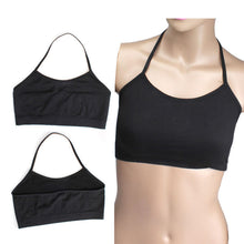 Bras for Women Strapless Bra Bandeau Halter Vest Crop Sport Bra Black Crop Top Cropped Feminino 1STL ELY