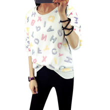 Women Hoody Long Sleeve Casual Sweatshirts Print Hoodies Moleton Feminine 1STL ELY