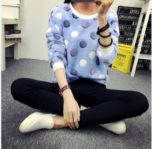 Women Hoody Long Sleeve Casual Sweatshirts Print Hoodies Moleton Feminine 1STL ELY
