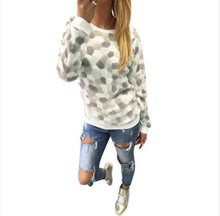 Women Hoody Long Sleeve Casual Sweatshirts Print Hoodies Moleton Feminine 1STL ELY