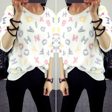 Women Hoody Long Sleeve Casual Sweatshirts Print Hoodies Moleton Feminine 1STL ELY