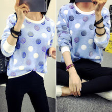 Women Hoody Long Sleeve Casual Sweatshirts Print Hoodies Moleton Feminine 1STL ELY