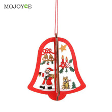 Keychain Christmas Party Gift Santa Claus Gift Bag Pendant High-grade Velvet Christmas Tree Pentagram Style Christmas Gift ELY