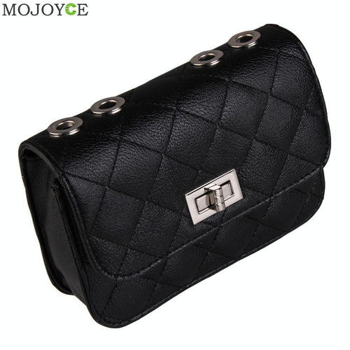 Lady Quilted Chain Strap Shoulder Bag Women Messenger Bags for Evening Party Wedding Clutch Women Leather Handbag Sac ELY