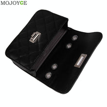 Lady Quilted Chain Strap Shoulder Bag Women Messenger Bags for Evening Party Wedding Clutch Women Leather Handbag Sac ELY