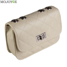 Lady Quilted Chain Strap Shoulder Bag Women Messenger Bags for Evening Party Wedding Clutch Women Leather Handbag Sac ELY