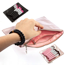 Makeup Cosmetic Lipstick Brush Holder Bag Organizer Storage Case 1STL ELY