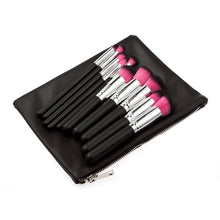 Makeup Cosmetic Lipstick Brush Holder Bag Organizer Storage Case 1STL ELY