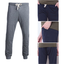 Men Slim Fit Tracksuit Bottoms Skinny Sweat Pants Trousers Mens Jogger Pants Mens Leggings ELY