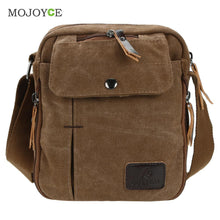 Men Travel Bags Multifunction Leisure Men Canvas Messenger Bags Bolsa Masculina Casual Men's Crossbody Bag Satchel ELY