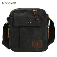 Men Travel Bags Multifunction Leisure Men Canvas Messenger Bags Bolsa Masculina Casual Men's Crossbody Bag Satchel ELY