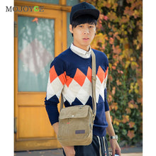 Men Travel Bags Multifunction Leisure Men Canvas Messenger Bags Bolsa Masculina Casual Men's Crossbody Bag Satchel ELY
