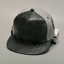 Mens Boy Adjustable Baseball Cap Casual Leather Snapback hip-hop Hat 1STL ELY