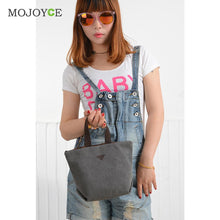 Mini Women Bag Canvas Handbag Tote Canvas Clutches Bags Handbags Women Famous Brands Bolsa Feminina Wristlets Handbags ELY