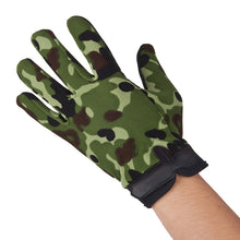 Motorcycle Bike Tactical Airsoft Riding Hunting Full Finger Gloves Cycling Anti Slip Gloves ELY