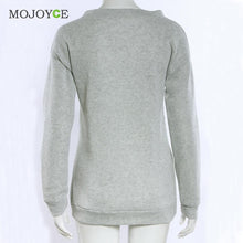 NASA Printed Pullover Sweatshirt Hoodies Loose Baseball Tops Femme Sweatshirt Women Suit Women Hoodies Women ELY