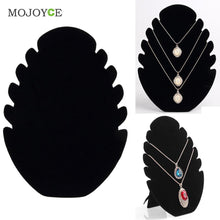 Necklace Pendant Bracelet Jewelry Display Stand Holder Rack Organizer 1STL ELY