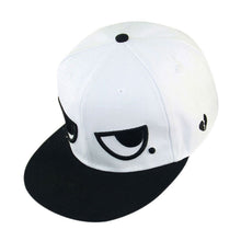 Novelty Men's Women's Adjustable Baseball Eyes Snapback Pattern Caps Hip-hop Cap Hats ELY