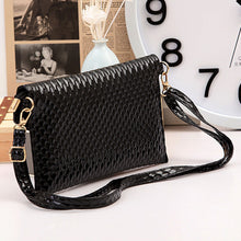 PU Bling Women Bag Fasion Women Leather Handbag Nail Grain Shoulder Crossbody Bag Sac a Main Designer Clutch Famous Brand ELY
