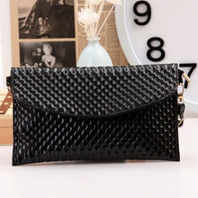 PU Bling Women Bag Fasion Women Leather Handbag Nail Grain Shoulder Crossbody Bag Sac a Main Designer Clutch Famous Brand ELY