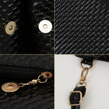 PU Bling Women Bag Fasion Women Leather Handbag Nail Grain Shoulder Crossbody Bag Sac a Main Designer Clutch Famous Brand ELY