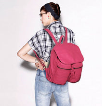 PU Leather Backpack Women School Bags for Teenagers Backpack Travel Bags Package Mochila Feminina ELY