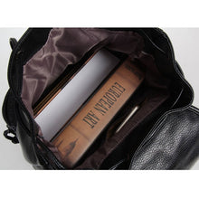 PU Leather Backpack Women School Bags for Teenagers Backpack Travel Bags Package Mochila Feminina ELY