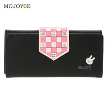 PU Leather Wallet Mini ID Card Credit Card Payment Bag Purse Coin Card Purses Portefeuille Femme Wallet Carteira Clutch ELY