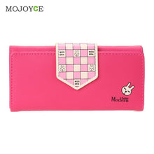 PU Leather Wallet Mini ID Card Credit Card Payment Bag Purse Coin Card Purses Portefeuille Femme Wallet Carteira Clutch ELY