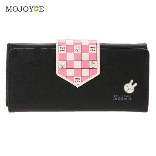 PU Leather Wallet Mini ID Card Credit Card Payment Bag Purse Coin Card Purses Portefeuille Femme Wallet Carteira Clutch ELY